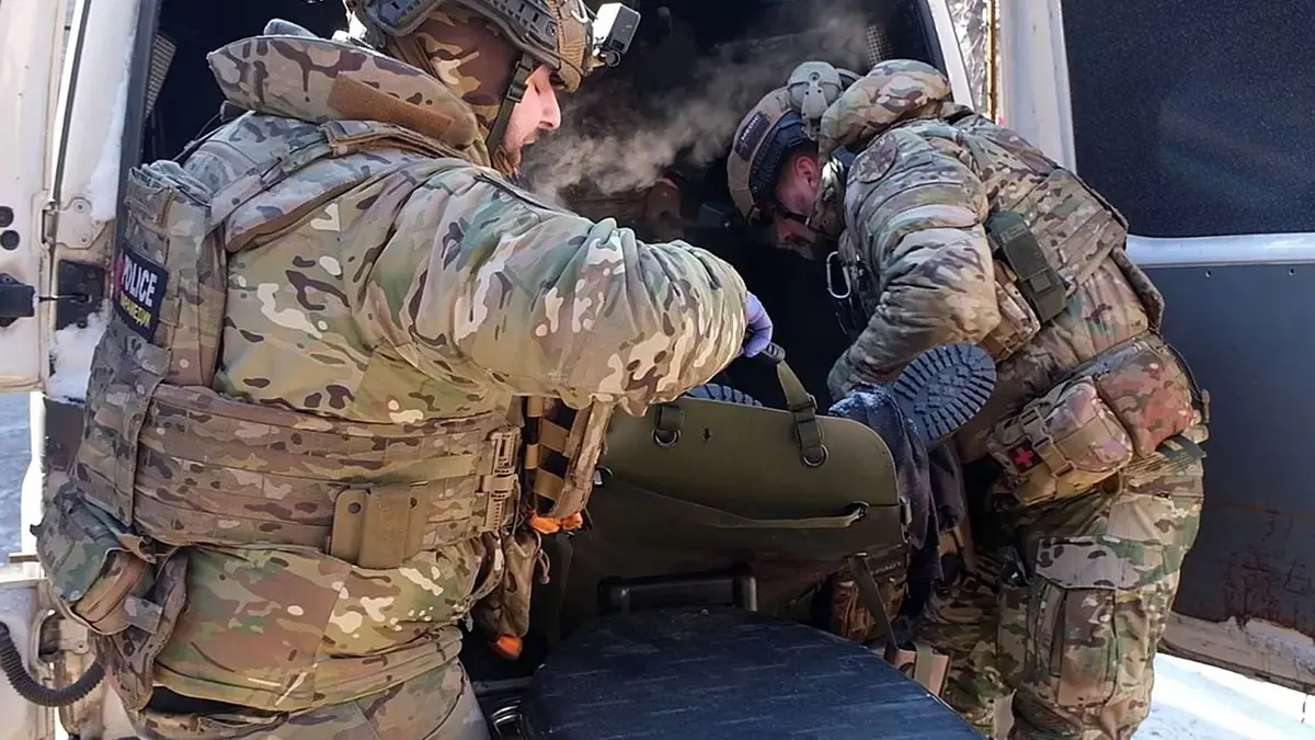 تبادل 314 أسيرا بين روسيا وأوكرانيا بوساطة إماراتية ودعم أمريكي في أبو ظبي