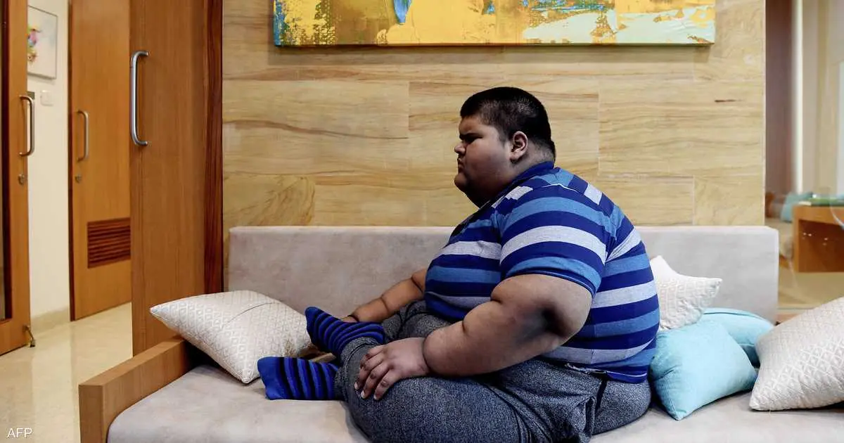 السمنة تزيد خطر الإصابة بـ 61 مرضا مهددا للحياة