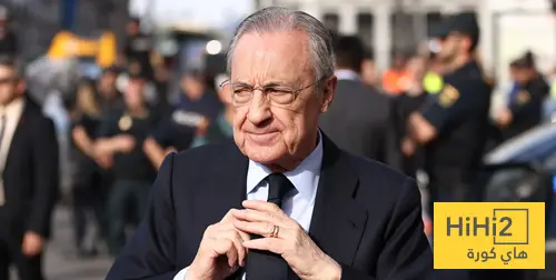 النقطة السوداء في رئاسة بيريز لريال مدريد !