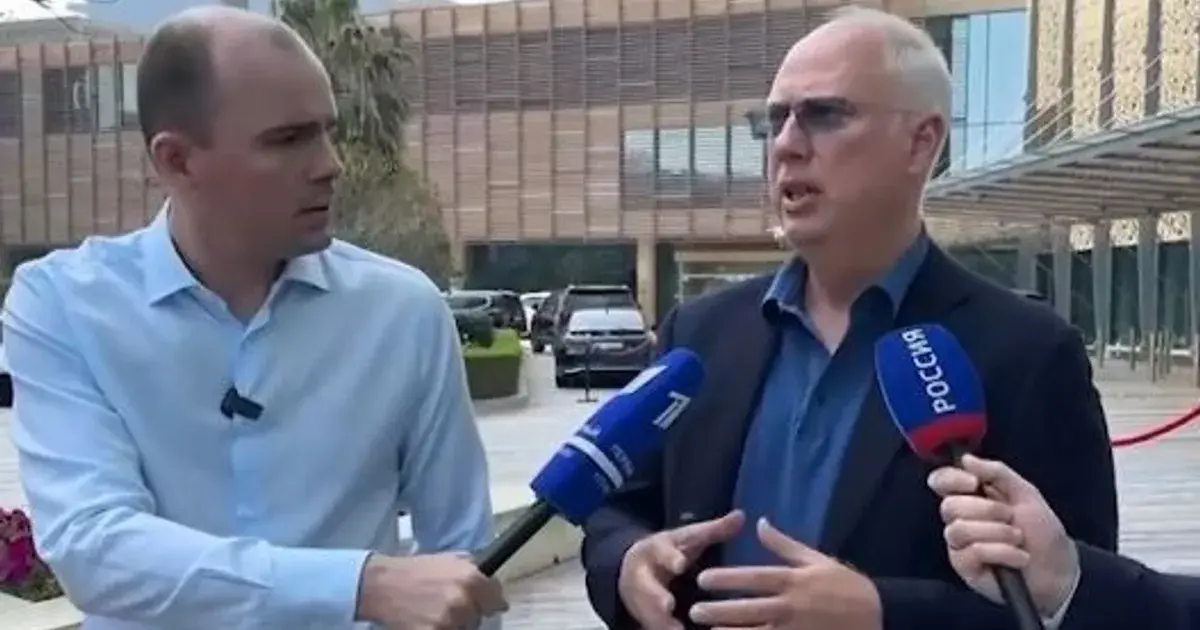 روسيا تلمح لـ"تقدم إيجابي" بالمفاوضات مع أوكرانيا في أبوظبي