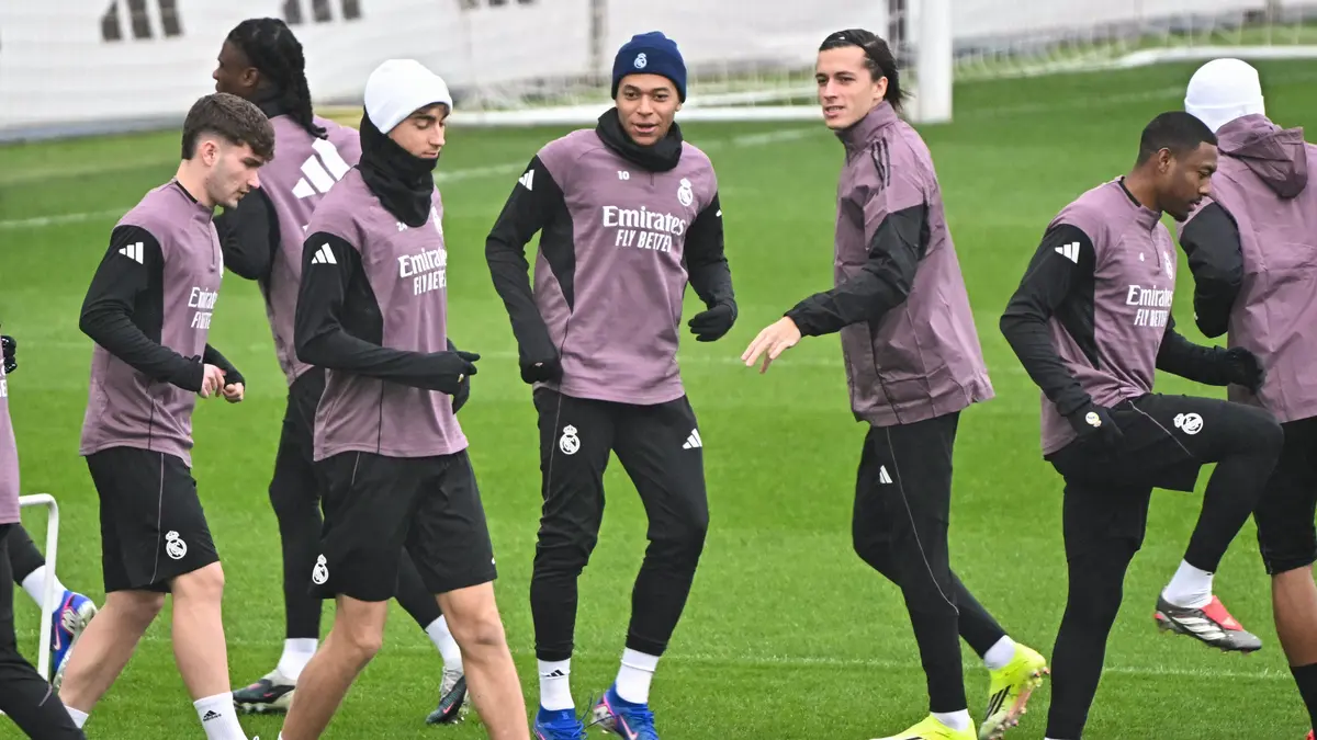 "سعرها مرتفع جدًا".. ما هو سر أقنعة لاعبي ريال مدريد؟