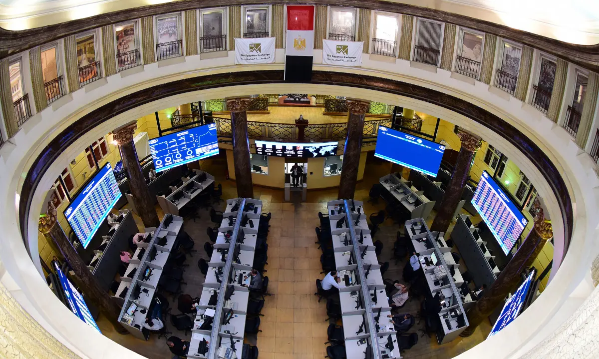 البورصة المصرية تغلق آخر جلسات الأسبوع على أداء متباين للمؤشرات - أموال الغد