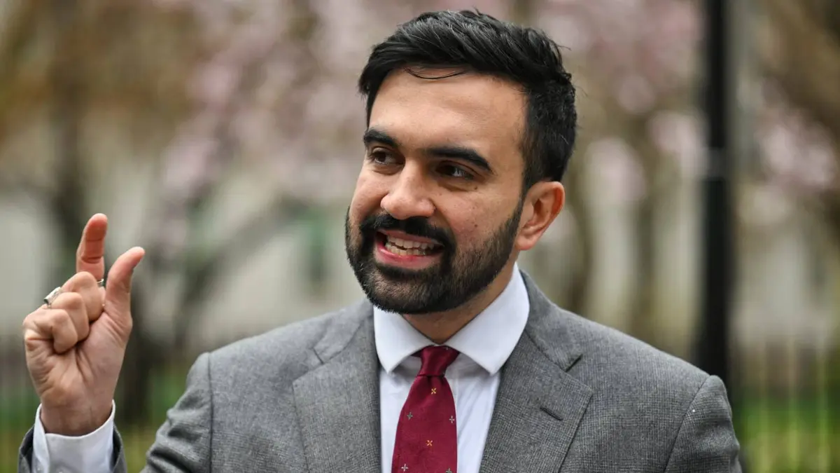 رئيس بلدية نيويورك ينفي صلته بجيفري إبستين ويؤكد: الصور مفبركة بالذكاء الاصطناعي _فيديو