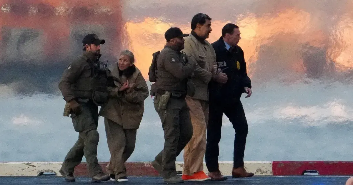 الأرجنتين تطلب من واشنطن تسليم مادورو لملاحقته بتهم جرائم ضد الإنسانية