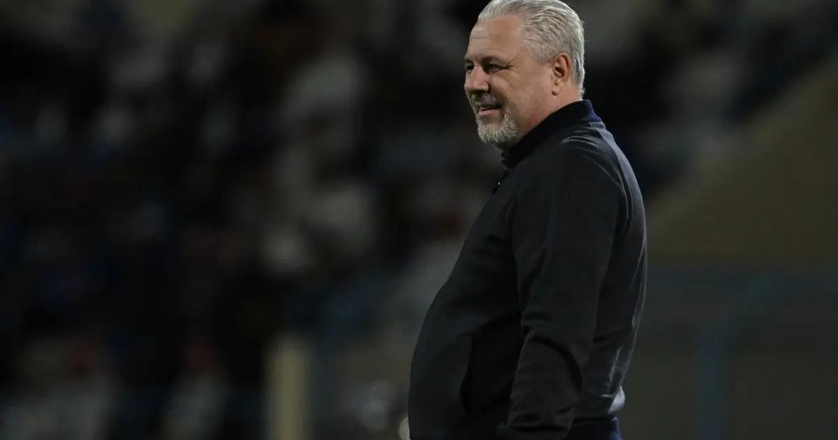 مدرب الأخدود: الهلال مكانه دوري أبطال أوروبا مع ريال مدريد