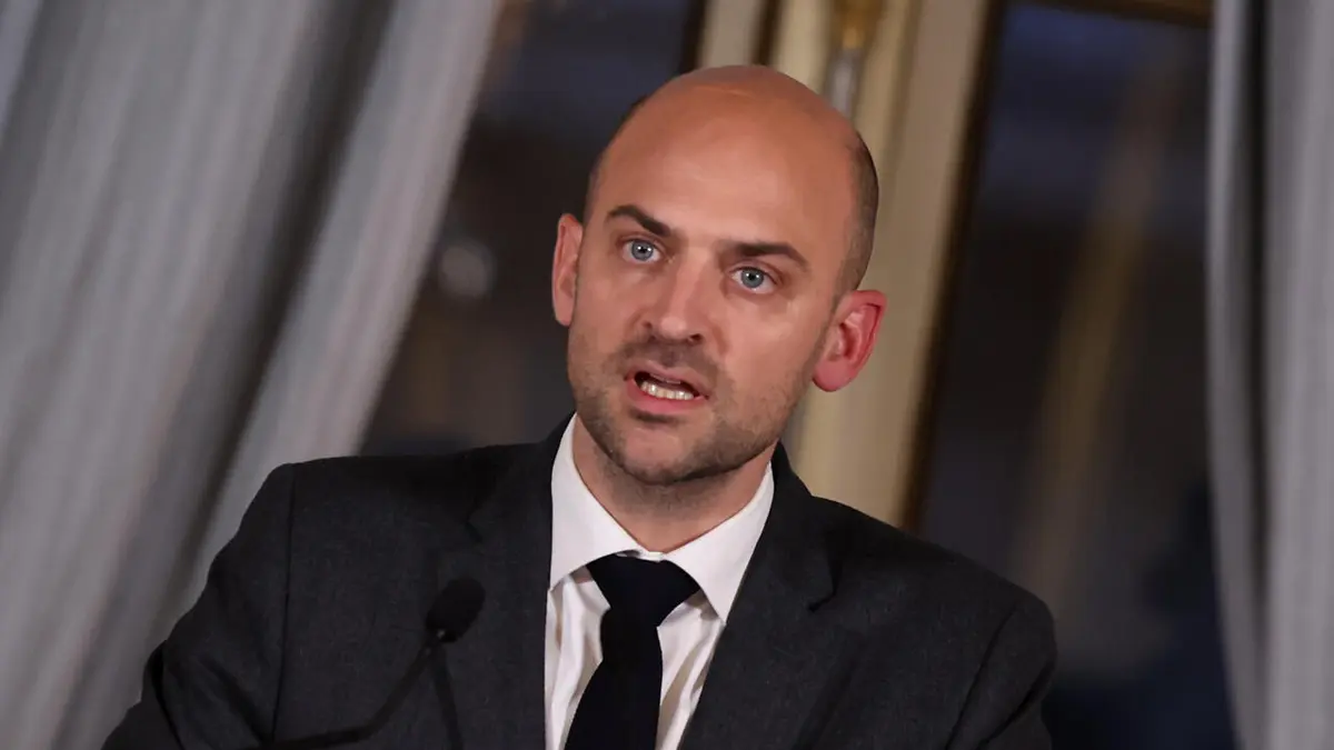 وزير الخارجية الفرنسي يؤكد من بغداد أن هدف جولته الإقليمية هو "مكافحة الإرهاب الإسلاموي"