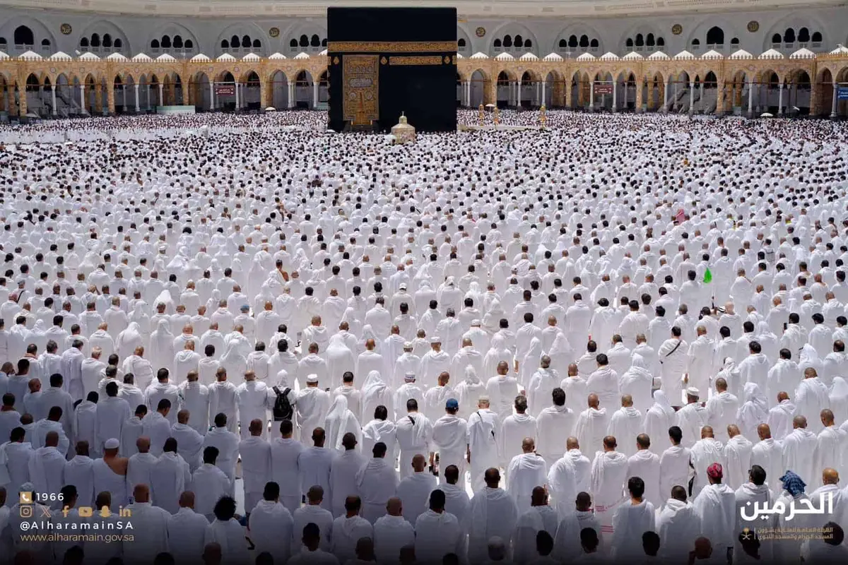 حجز عمرة رمضان 2026.. خطوات استخراج التصاريح عبر تطبيق نسك Nusuk والأسعار