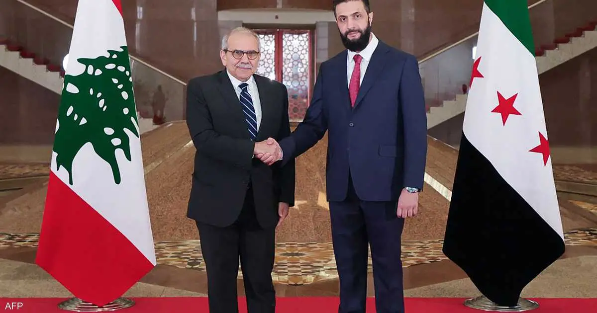 توقيع اتفاقية بين سوريا ولبنان بشأن نقل المحكومين