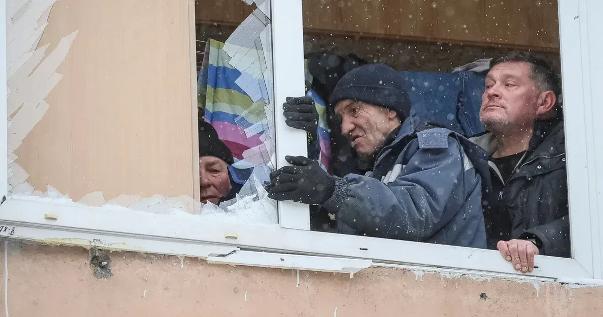 روسيا وأوكرانيا تختتمان "جولة بناءة" من محادثات السلام