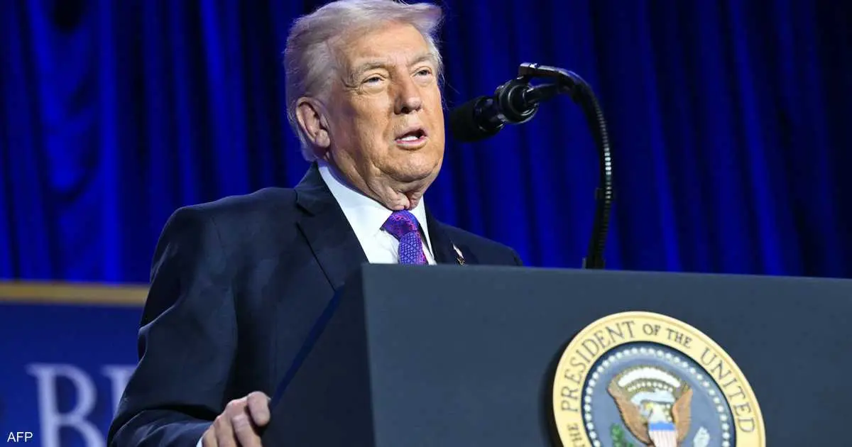 البيت الأبيض: ترامب يريد معرفة إمكانية إبرام اتفاق مع إيران