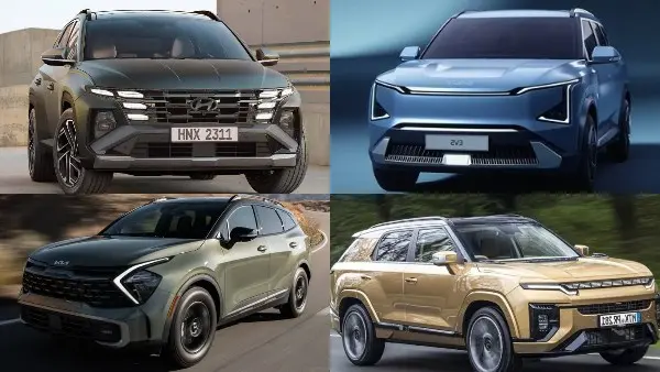 أبرزها سبورتاج وتوسان .. 5 سيارات تحمل العلامة الكورية في مصر "بالأسعار"