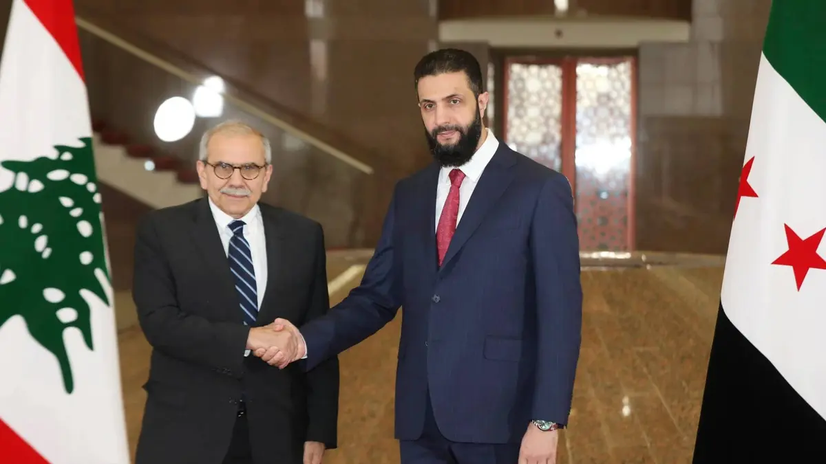 لبنان وسوريا يوقعان اتفاقية لتبادل المحكومين بين البلدين