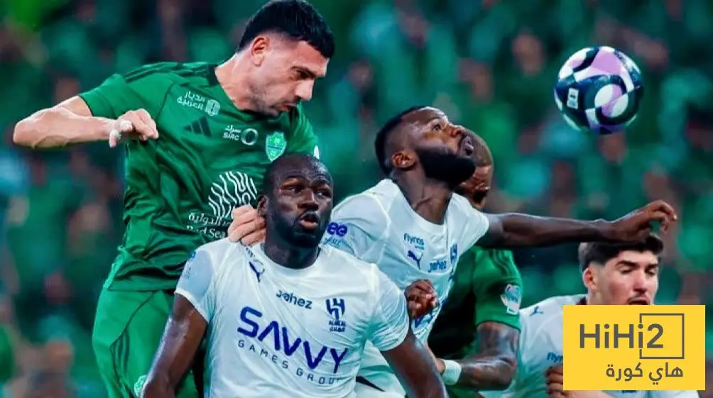 الأهلي يواصل الضغط على الهلال !