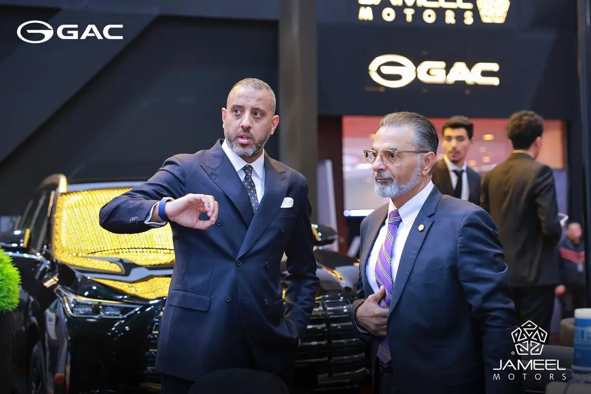 «جميل للسيارات»: مصر أحد الأسواق المحورية بالمنطقة.. وطرح 3 طرازات لـ«GAC» بأسعار تبدأ بـ 920 مليون جنيه - أموال الغد