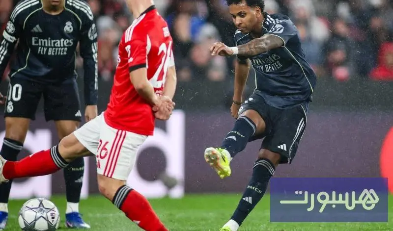 عقوبة إضافية لرودريغو قبل بنفيكا - هسبورت