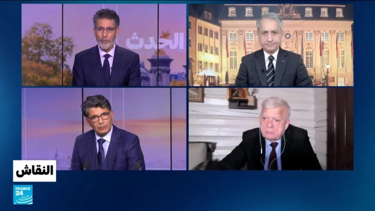 النقاش - أوكرانيا: ماذا يريد بوتين؟