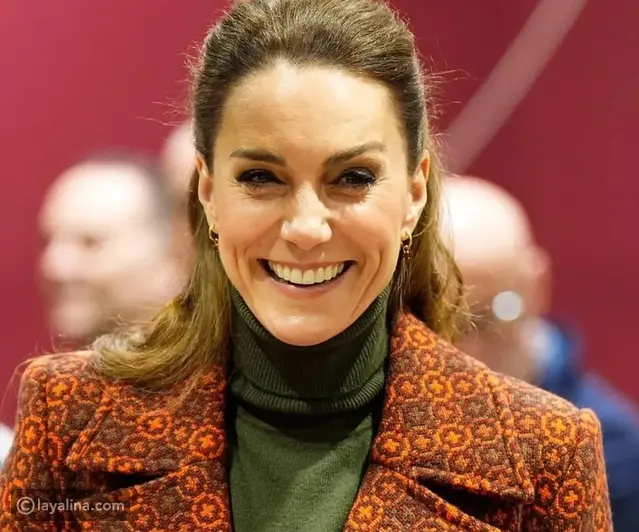 كيت ميدلتون تتلقى رسالة دعم مؤثرة من رجل حول مرضها