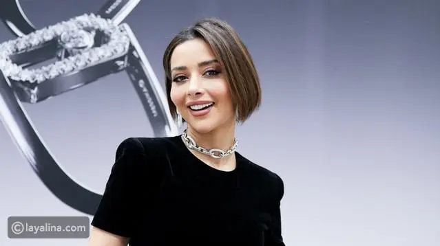 بلقيس فتحي تعلن ارتباطها بشاب من خارج الوسط الفني