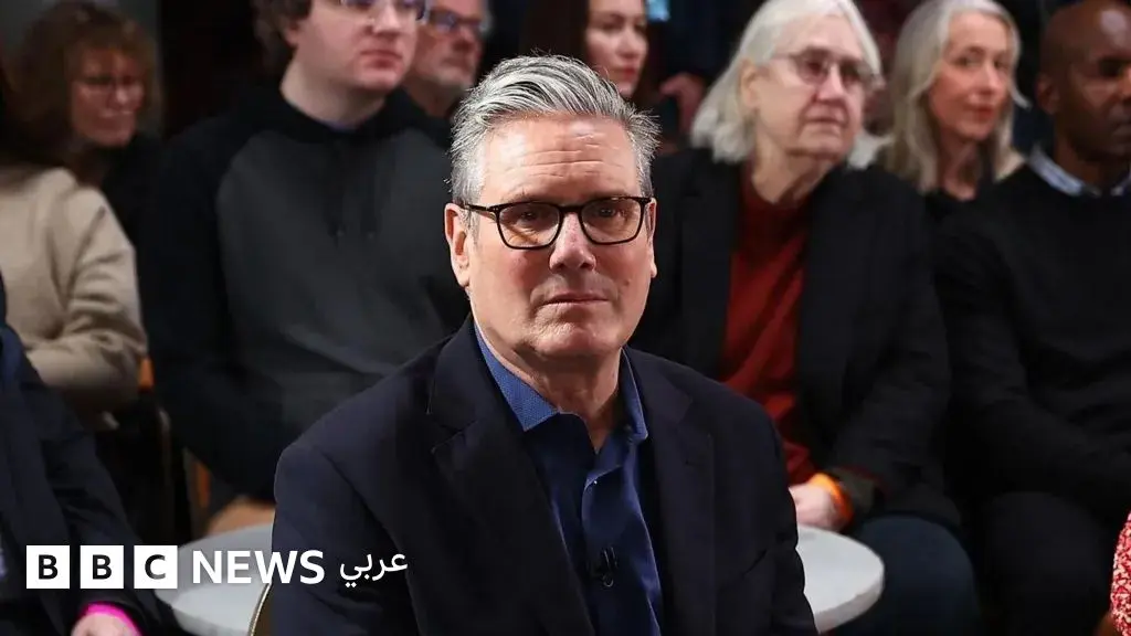 هل تُشكّل "علاقة ماندلسون بإبستين" بداية النهاية لرئيس الوزراء البريطاني؟ - BBC News عربي