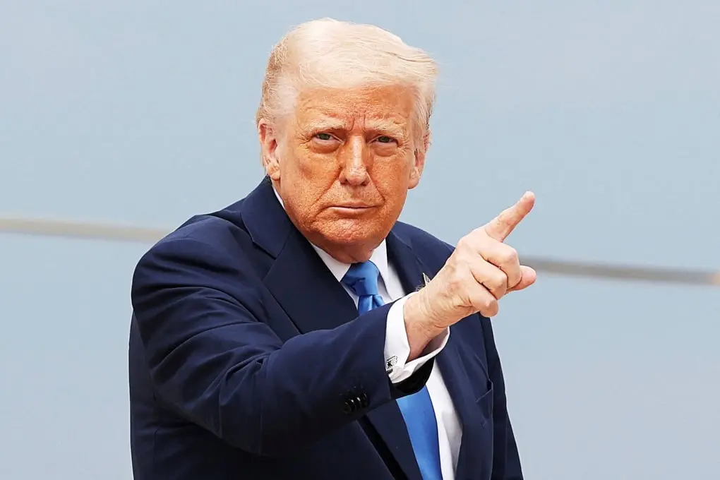 دونالد ترامب يُطلق موقعاً إلكترونياً لبيع الأدوية بأسعار مخفضة - سوق الدواء