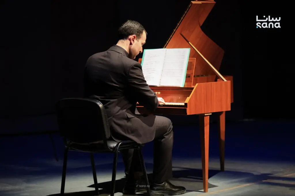 من باخ إلى فيفالدي… دار الأوبرا بدمشق تستحضر عصر الباروك