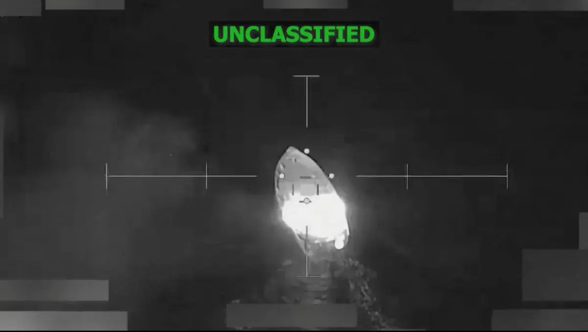 الجيش الأميركي يعلن مقتل شخصين في استهداف سفينة شرق المحيط الهادئ