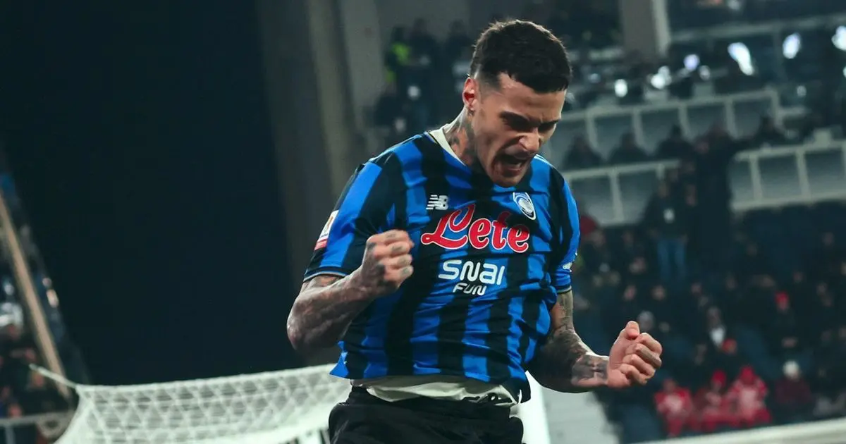 أتالانتا يقهر يوفنتوس ويبلغ نصف نهائي كأس إيطاليا