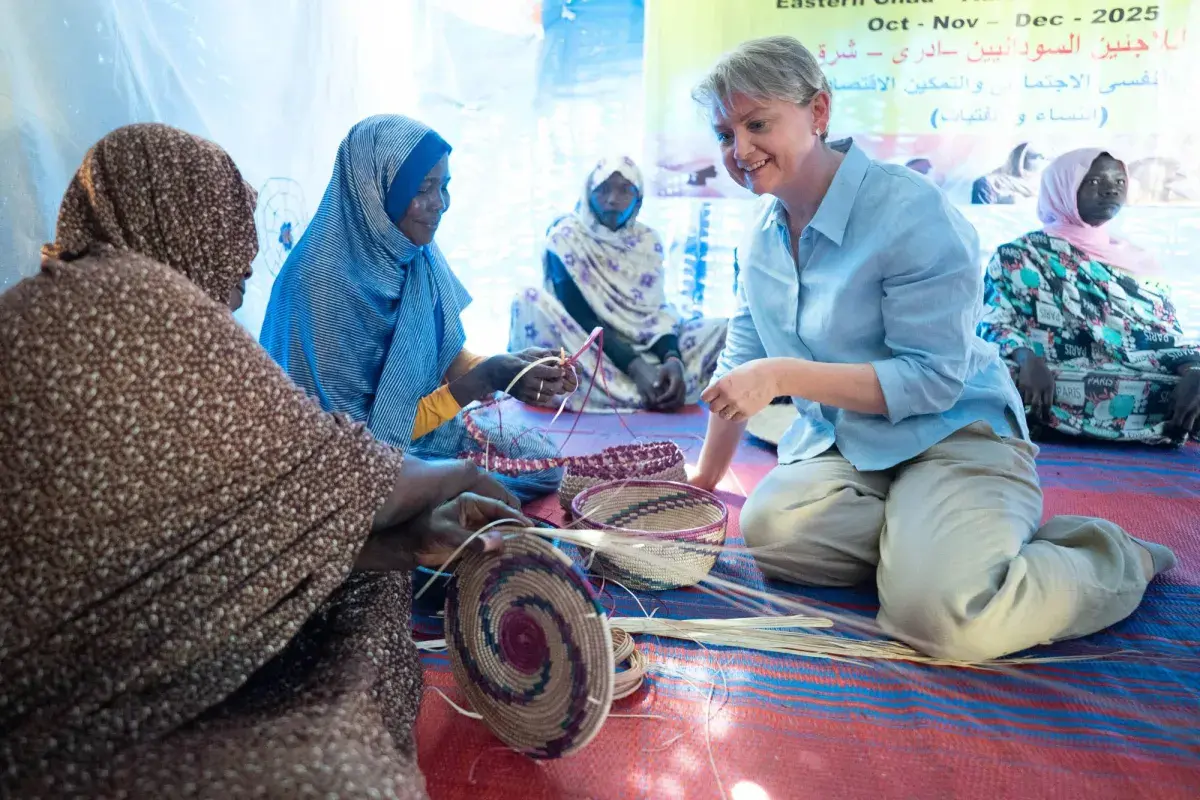 عقوبات بريطانية على طرفَي حرب السودان