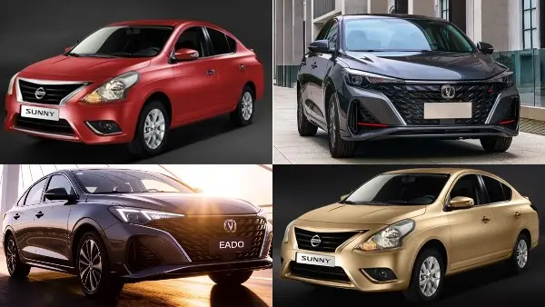 الأرخص في مصر .. تركب شانجان EADO ولا نيسان صني؟