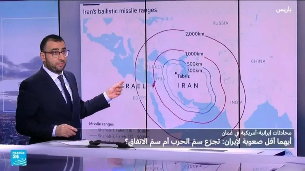 أيهما أقل صعوبة لإيران: تجرّع سمّ الحرب أم سمّ الاتفاق؟