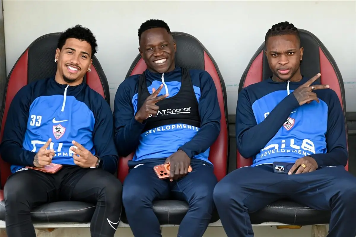 على رأسهم بيزيرا والسعيد.. الزمالك يكشف أسباب استبعاد خماسي الفريق أمام زيسكو