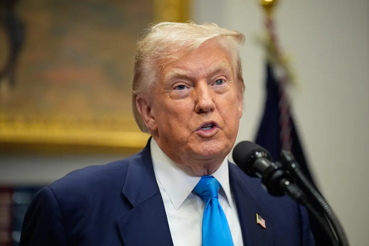 البيت الأبيض: ترامب يترقب ما إذا كان ممكنا إبرام اتفاق مع إيران