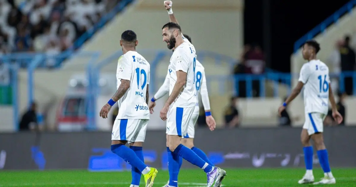 موعد مباراة شباب الأهلي والهلال السعودي في دوري أبطال آسيا للنخبة