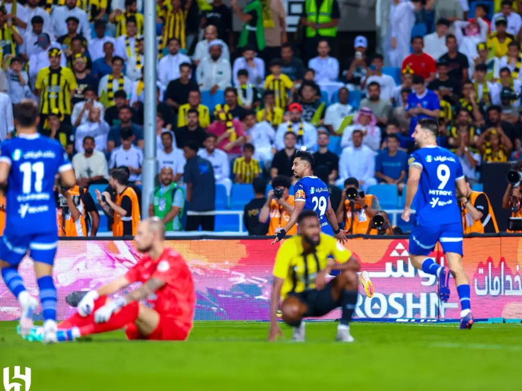 الهلال السعودي ضمن كبار المنفقين شتاءً