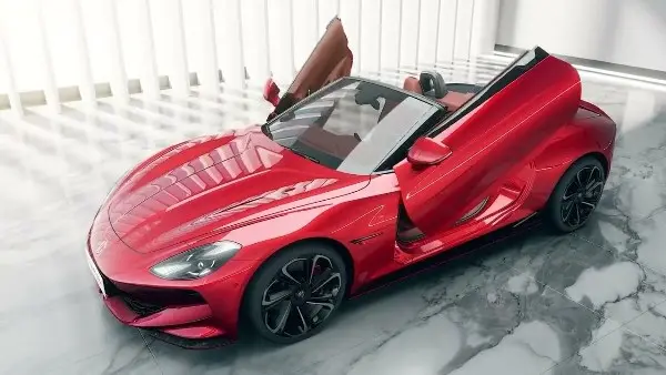 بمحرك كهربائي.. ماذا تقدم إم جي Cyberster الجديدة؟