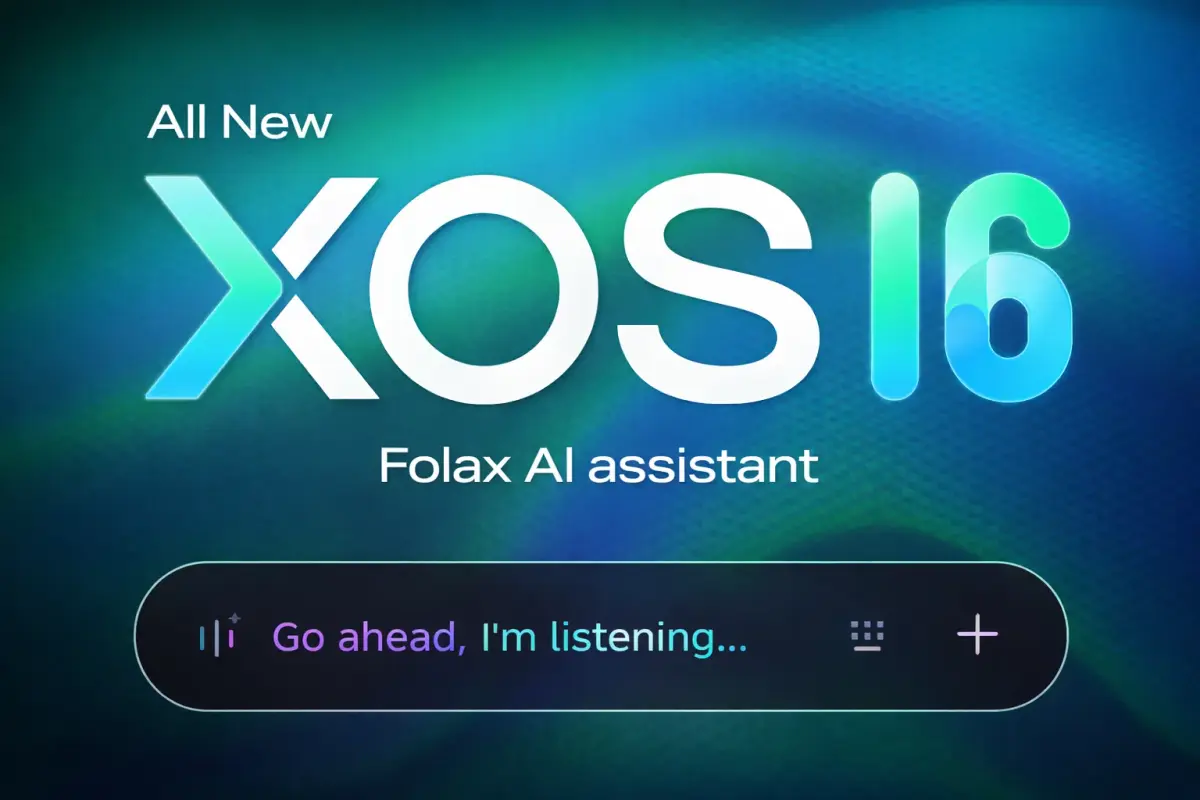 إطلاق XOS 16 من Infinix مع أدوات ذكاء اصطناعي وترقيات للألعاب وإدارة بطارية ذكية