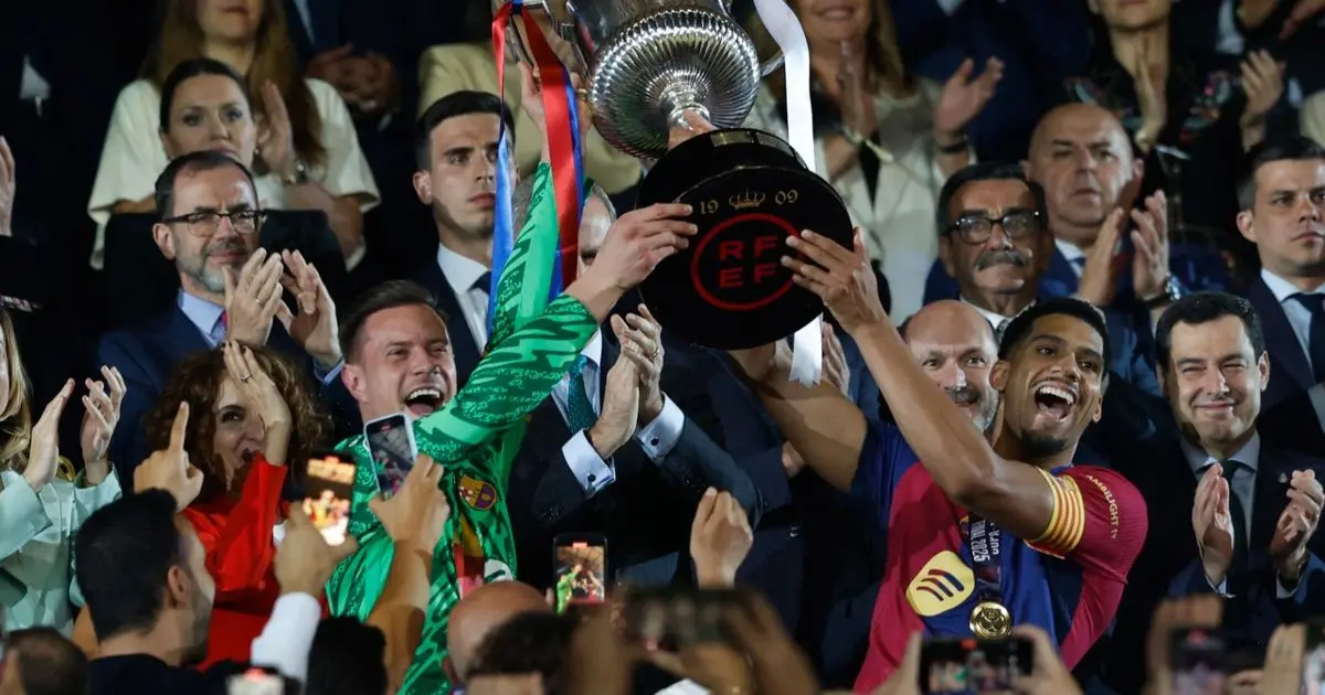موعد قرعة نصف نهائي كأس ملك إسبانيا والفرق المتأهلة