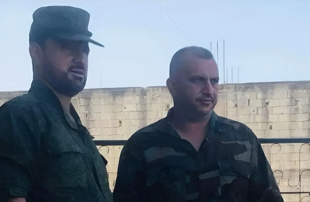 ​الحجز الاحتياطي يلاحق خالد الدالي .. من تعفيش أرياف حمص إلى غسيل الأموال في الإمارات