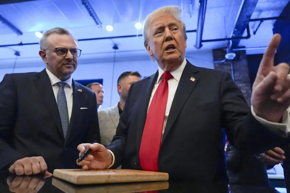 "واشنطن لا تتسامح".. بولس يدين استهداف قافلة تابعة لبرنامج الأغذية العالمي في شمال كردفان بالسودان