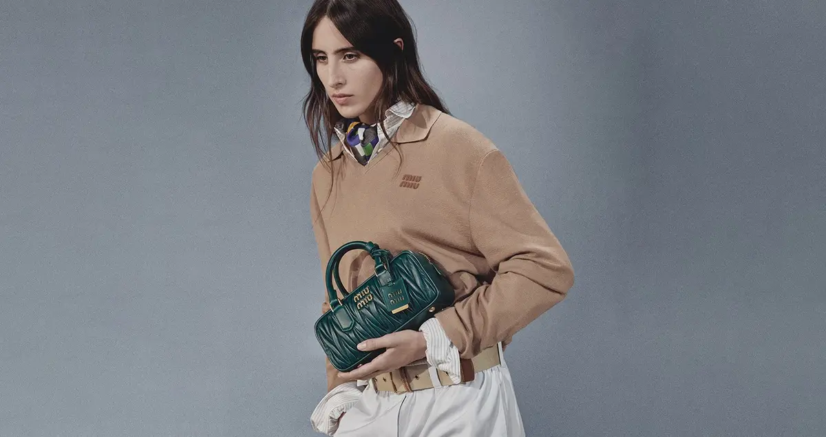 مجموعة Miu Miu لرمضان 2026...حين تلتقي البساطة بالإحتفال