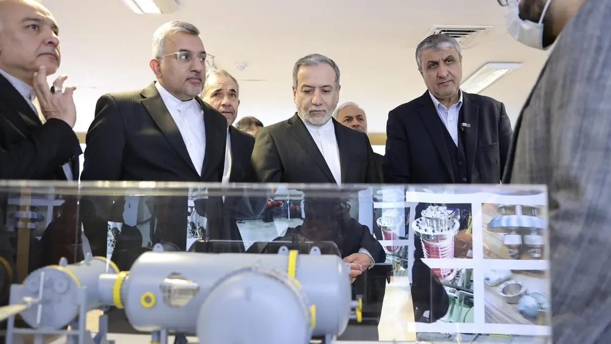 ماذا نعرف عن "محادثات الفرصة الأخيرة" في مسقط بين الولايات المتحدة وإيران؟