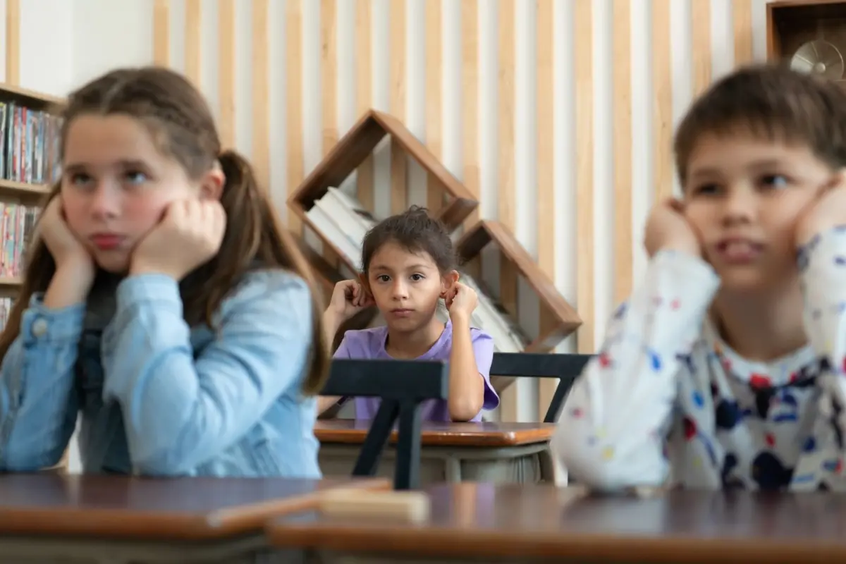 يوم يٌمنَع فيه كلمة "ملل" عند الأطفال من سن 7 – 10 سنوات