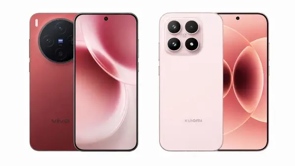 مقارنة بين Xiaomi 17 Max وVivo X300 Max.. عمالقة الكاميرا والبطارية