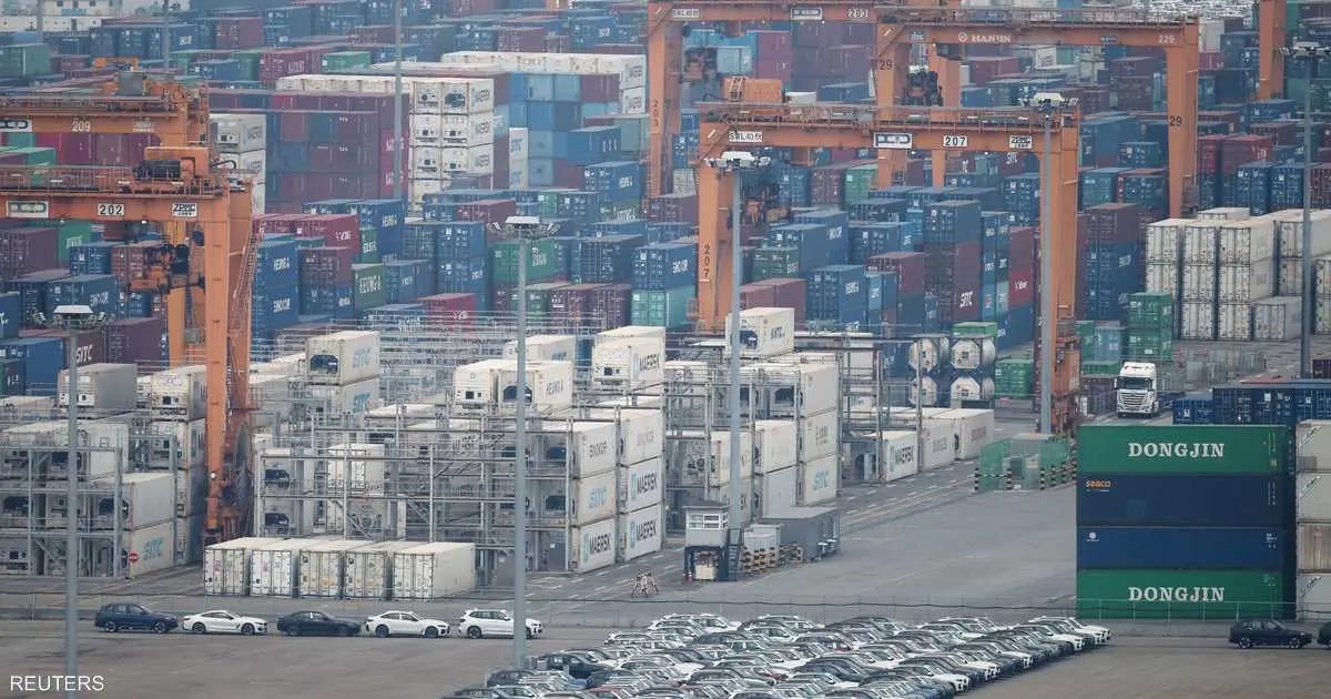 كوريا الجنوبية تسجل أكبر فائض سنوي في الحساب الجاري