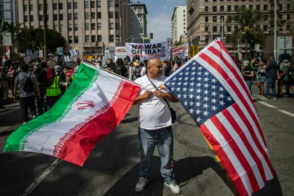 الخارجية العمانية: المشاورات مع إيران والولايات المتحدة تركز على تهيئة الظروف للمفاوضات