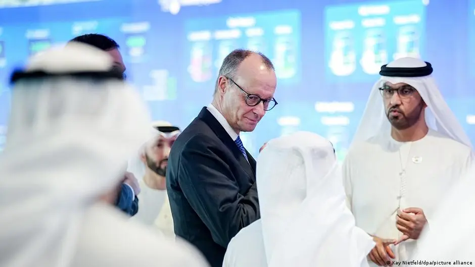 جولة ميرتس الخليجية.. شراكات تتوسع وتساؤلات عن حقوق الإنسان