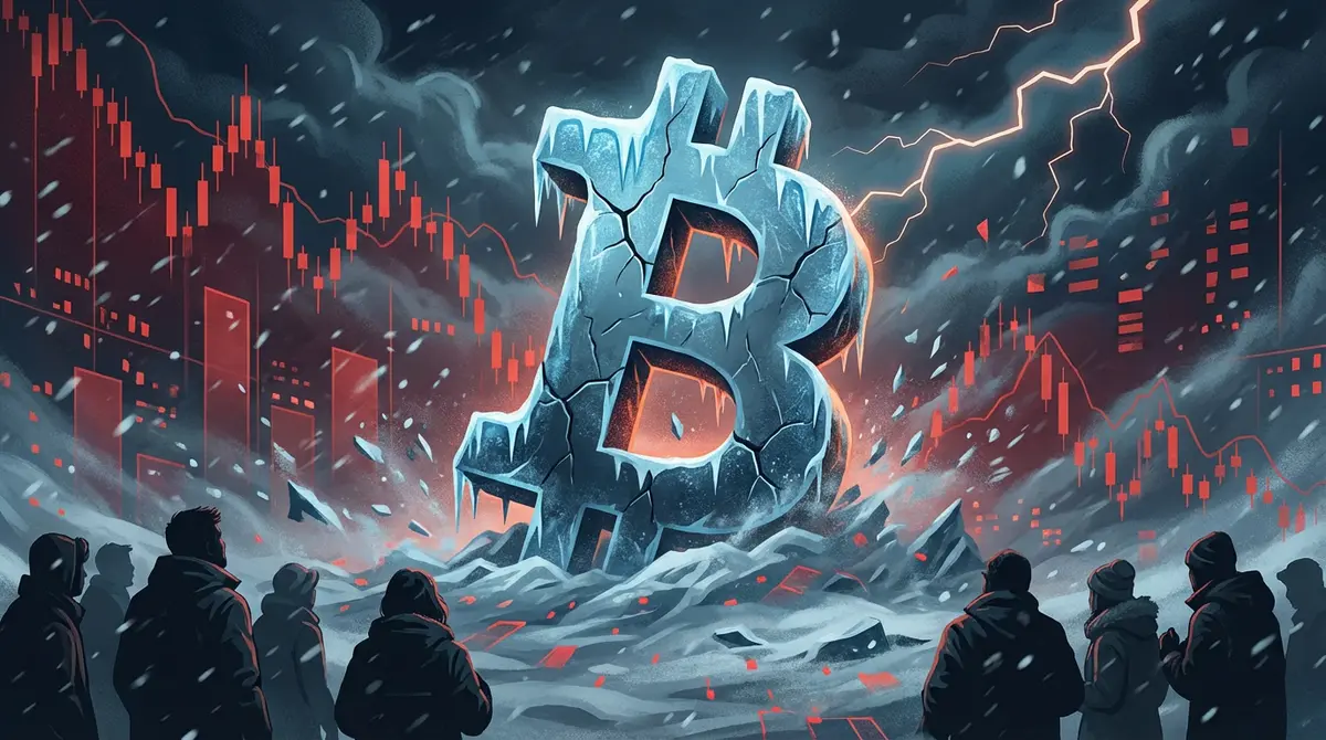 هاوية البيتكوين .. أين القاع؟