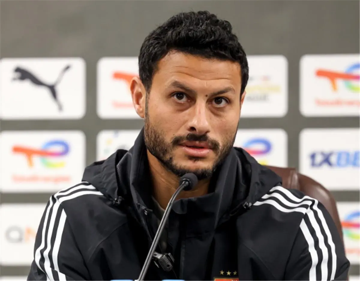 محمد الشناوي: الأهلي في قمة مستوياته قبل مواجهة شبيبة القبائل.. وسنحقق الهدف