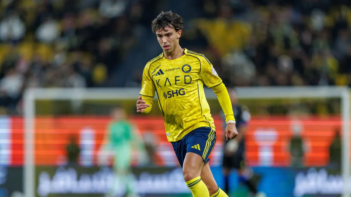 بالفيديو.. مهارة فيليكس تورط لاعب الاتحاد مع كونسيساو