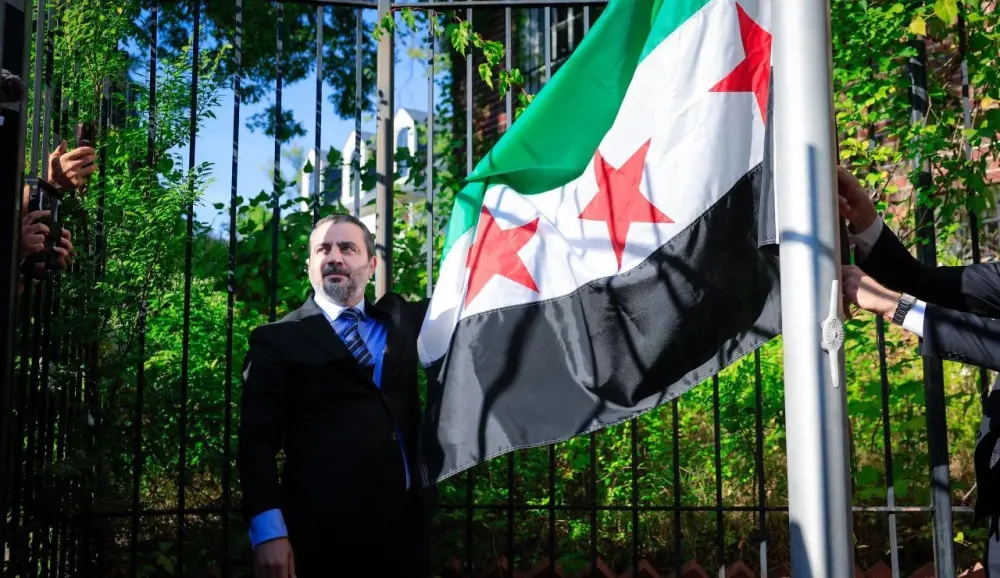 بين حماسة الشباب وحنكة الكبار: الدبلوماسية السورية أمام اختبار الكفاءة في برلين وواشنطن